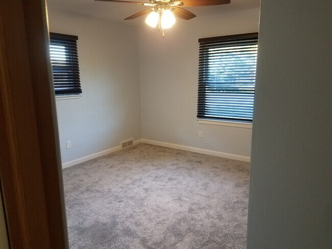 1st Bedroom - Main Floor - 919 Beach Ave