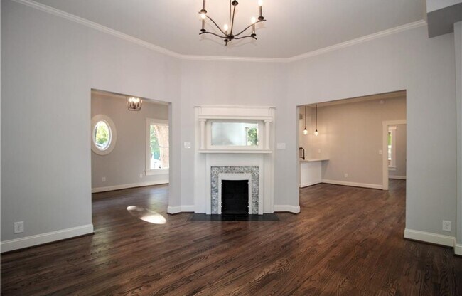 Foto del edificio - 601 Park Ave