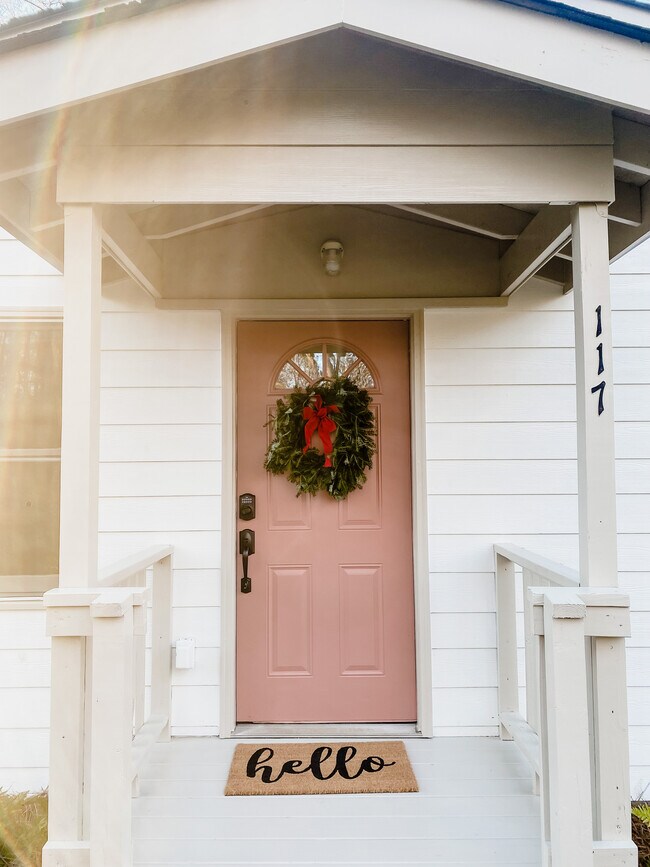 Foto del edificio - 117 Kyle St