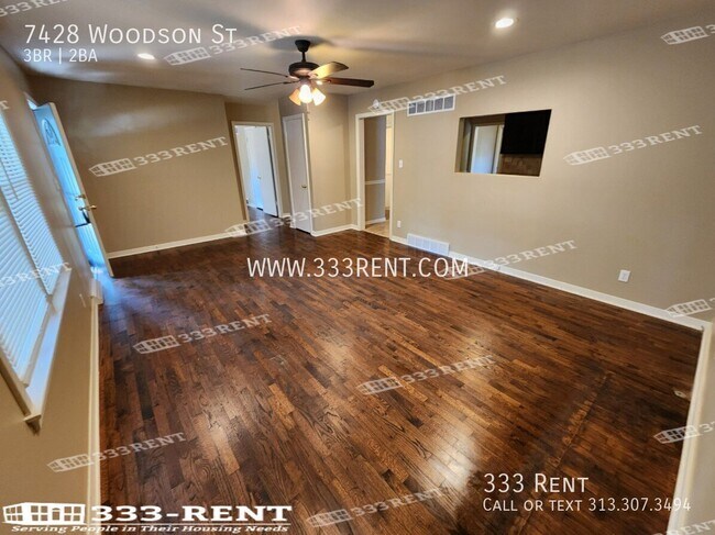 Building Photo - 7428 Woodson St