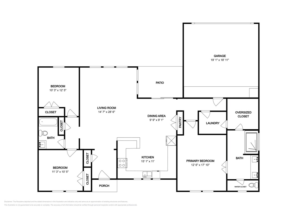 Building Photo - 1519 Edgewater Way