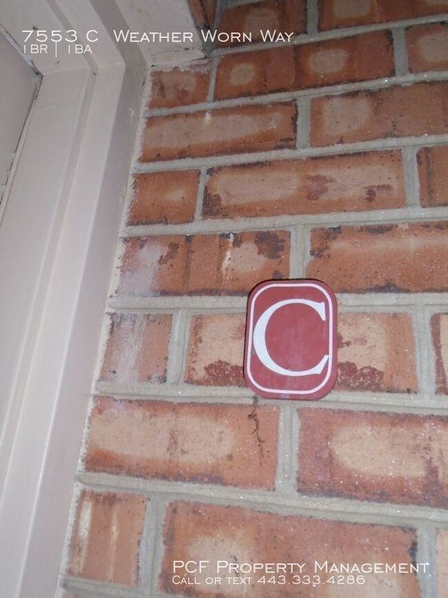 Foto del edificio - 1 bedroom in Columbia MD 21046