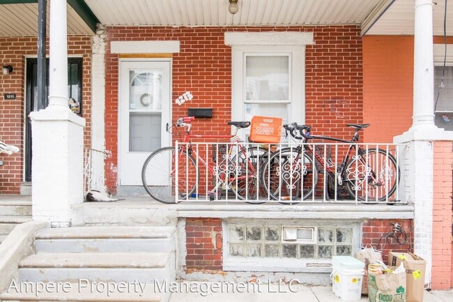 Foto del edificio - 3 br, 1 bath House - 1213 Greylock St