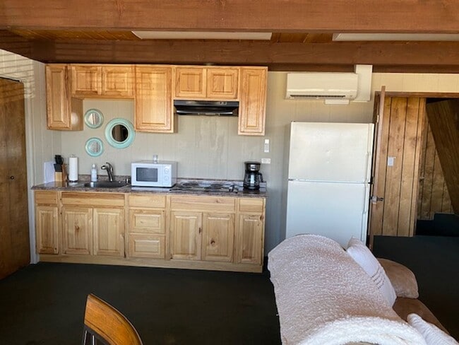 Foto del edificio - log Cabin in the heart of Terrebonne Oregon