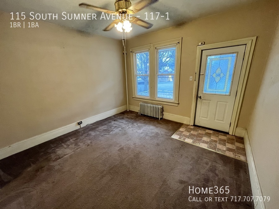 Primary Photo - 1 Bedroom, 1 bathroom apartment in West Sc...