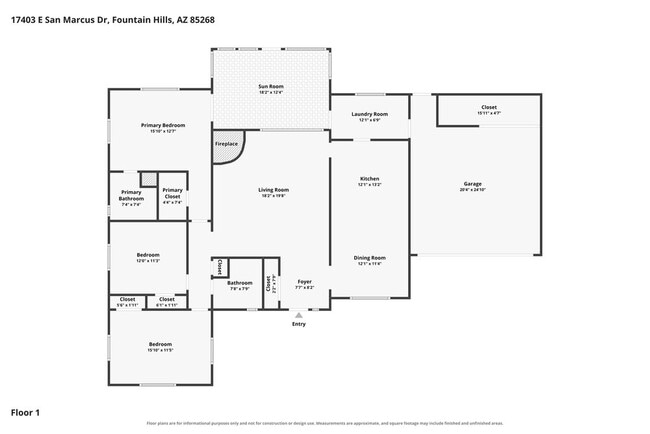 Building Photo - 17403 E San Marcus Dr