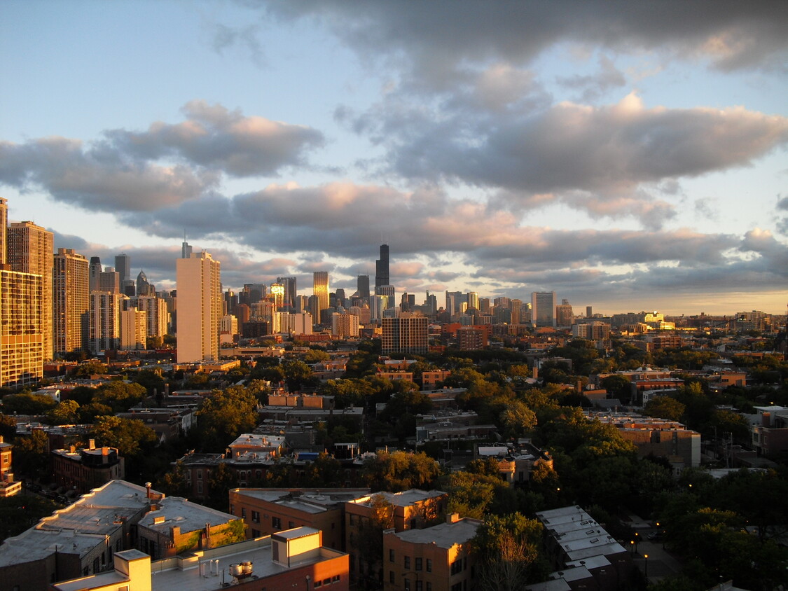 Amazing view! - 1960 N Lincoln Park W