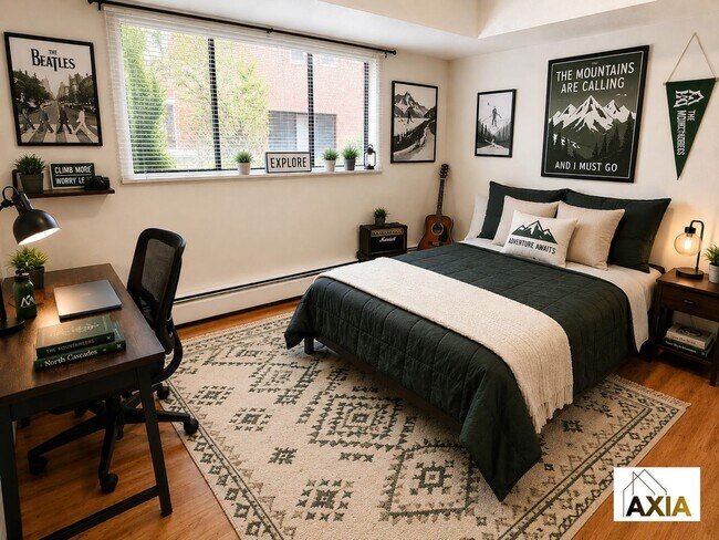 Foto del edificio - 1200 College Ave