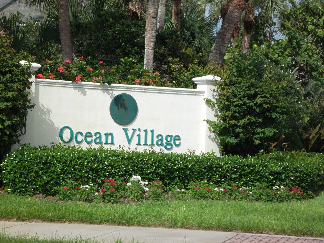 2400 S Ocean Dr Unit Golf Villas, Fort Pierce, FL 34949 Condo for