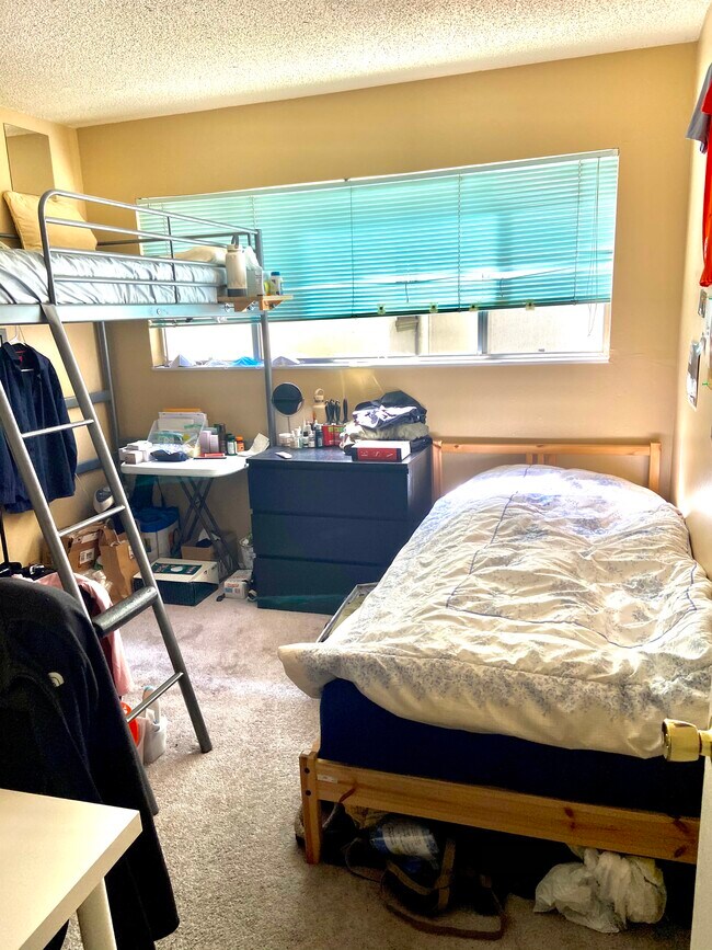 Habitación para dos personas. - 2614 Warring Street