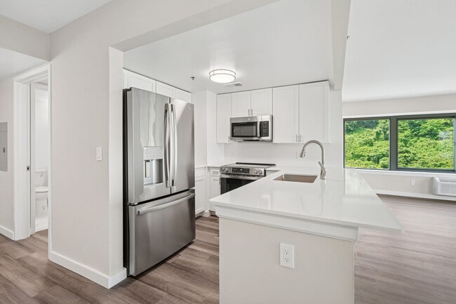 Apartamentos Half Moon Harbour — foto comunitaria - Half Moon Harbour
