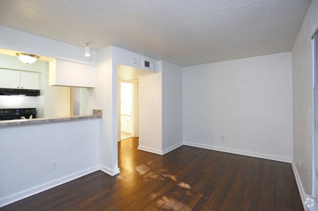 1HAB,1BA - 478 ft² - N.º 202 - SALA DE ESTAR - Bowser