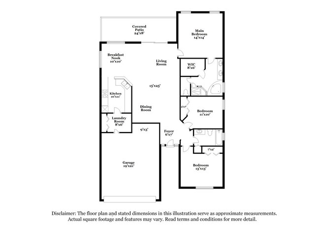 Building Photo - 3479 Waterford Oaks Dr