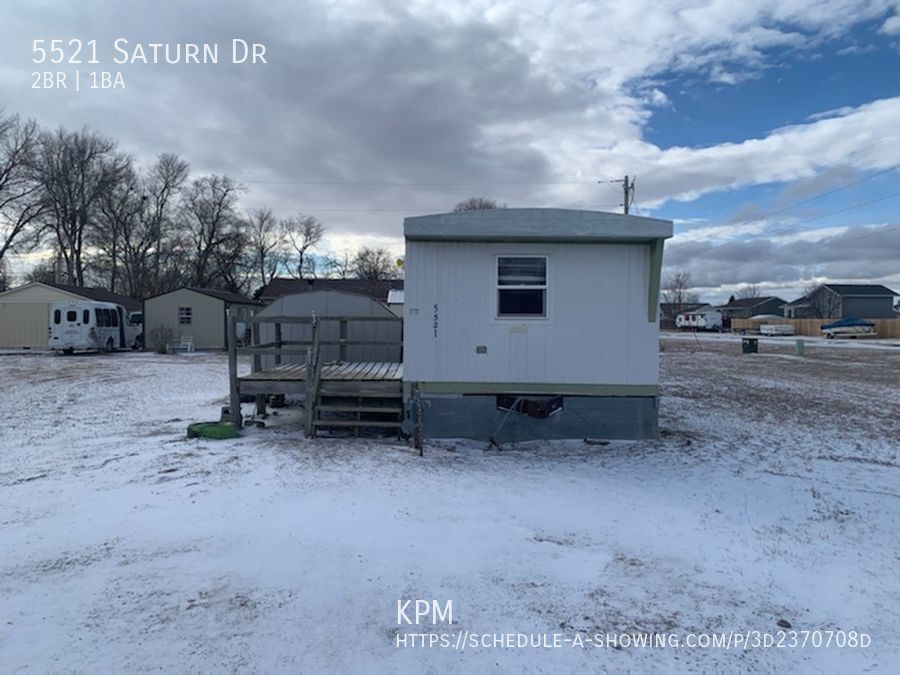 Primary Photo - 2 BED | 1 BATH | MANUFACTURED HOME | RAPID...