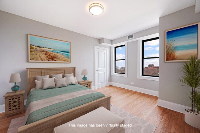 Foto del edificio - 7000 S South Shore Dr