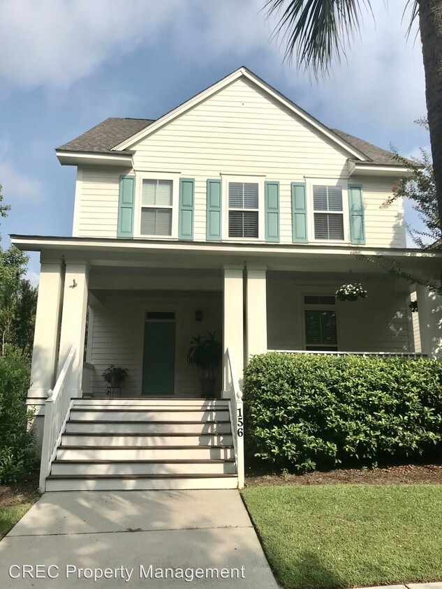 Primary Photo - 3 br, 2.5 bath House - 156 Etiwan Park Street
