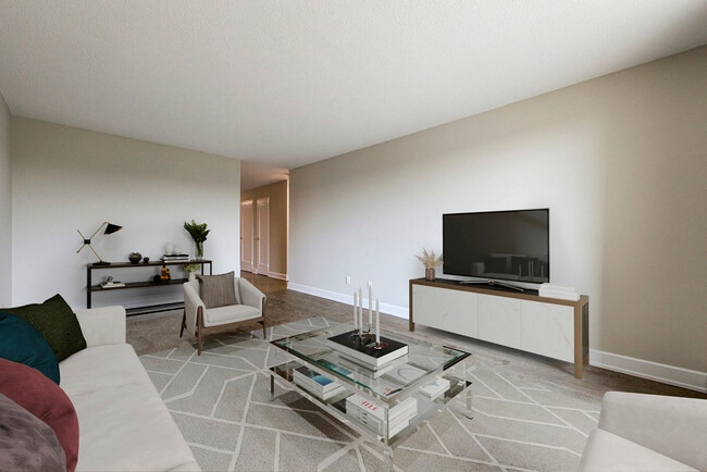 Photo du bâtiment - Bryden Apartments