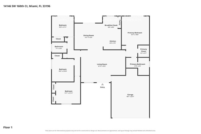 Foto del edificio - 14146 SW 160th Ct
