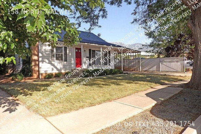 Building Photo - 158 N 700 W