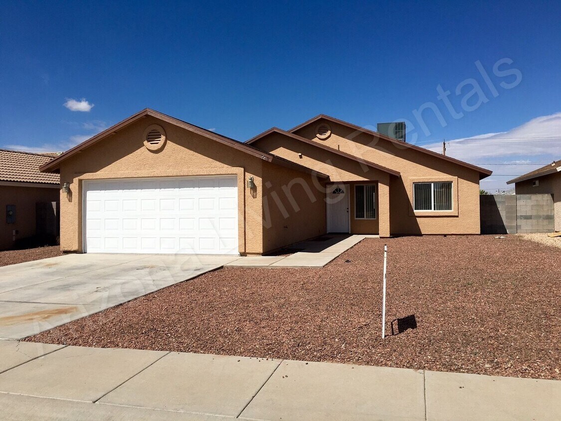 Foto principal - HUALAPAI MOUNTAIN FOOTHILLS HOME