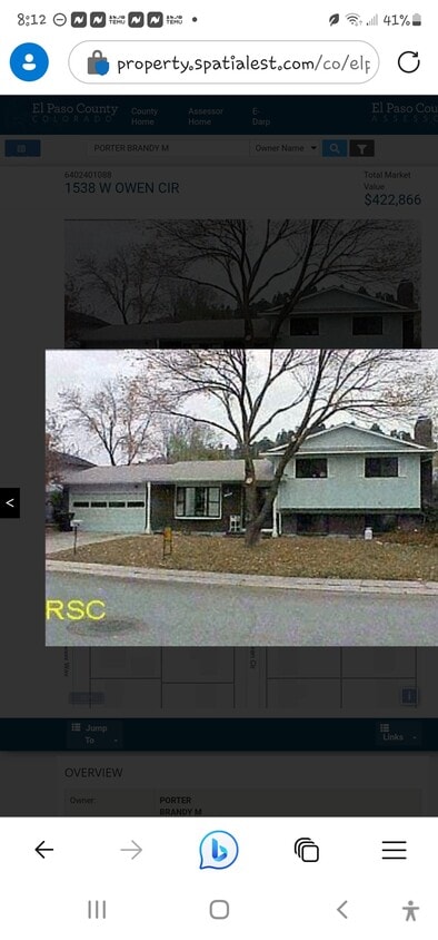 Building Photo - 1538 W Owen Cir