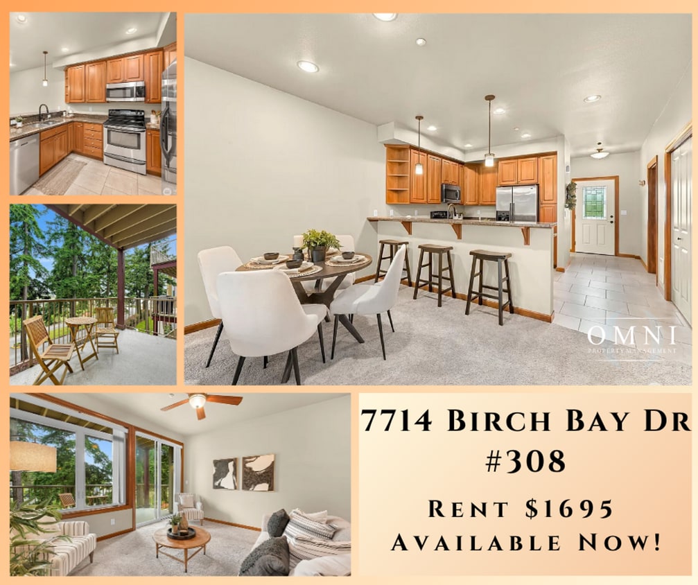 Primary Photo - Beach Condo In Birch Bay - 2 Bed/2 Bath - ...