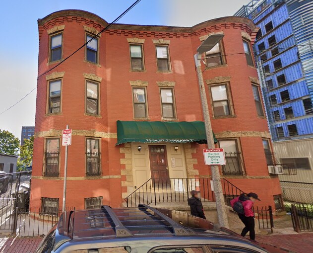 Foto del edificio - 22 Saint Cyprians Pl