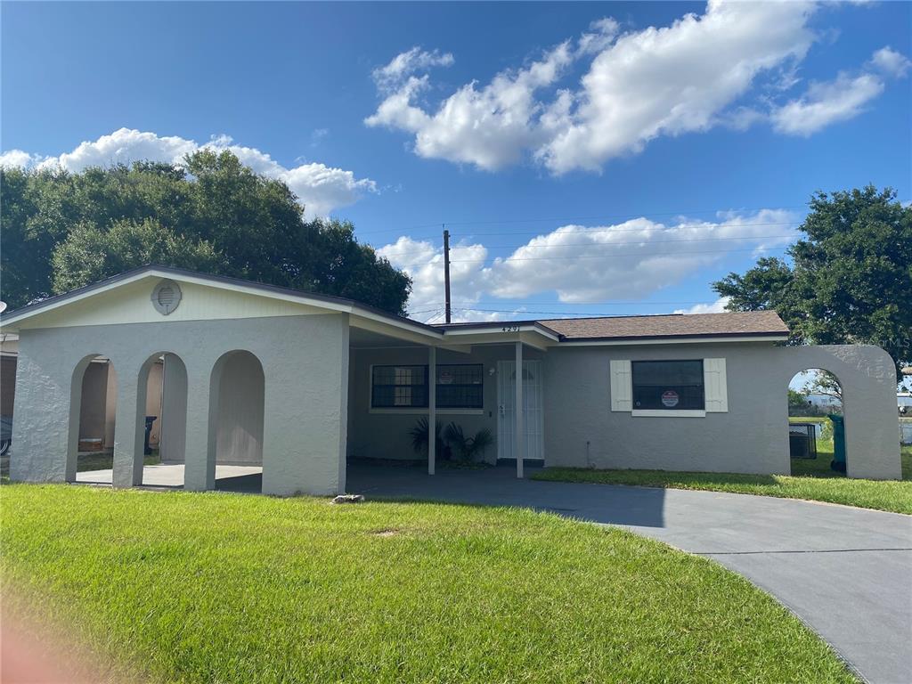 4291 Clarinda St, Orlando, FL 32811 House Rental in Orlando, FL