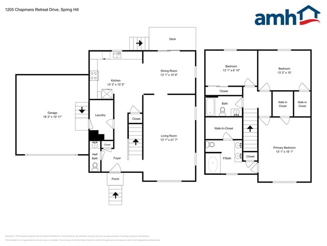 Building Photo - 1205 Chapmans Retreat Dr