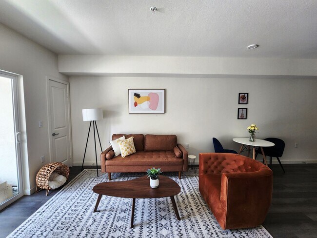 Interior Photo - The Centennial Apartments - 10555 Bloomfield