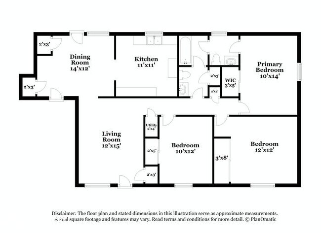 Building Photo - 3025 Capri Rd, Memphis, TN 38118
