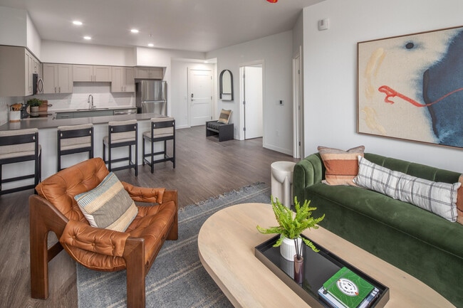 Prose Hayden Island apartments — community photo - Prose Hayden Island