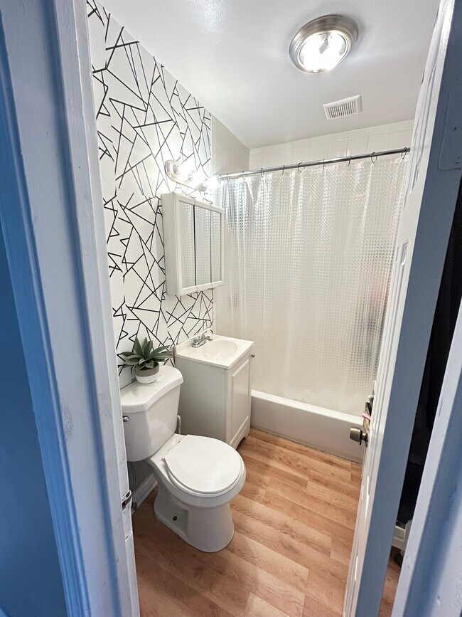 Bathroom - 8213 S Houston Ave