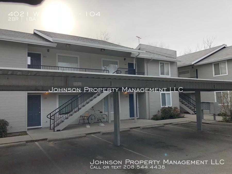Primary Photo - 4021 State st. #104 - Boise