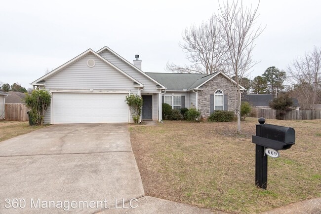 Building Photo - 3 br, 2 bath House - 669 Craig Ct.