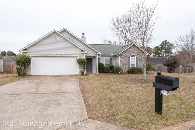 Foto del edificio - 3 br, 2 bath House - 669 Craig Ct.