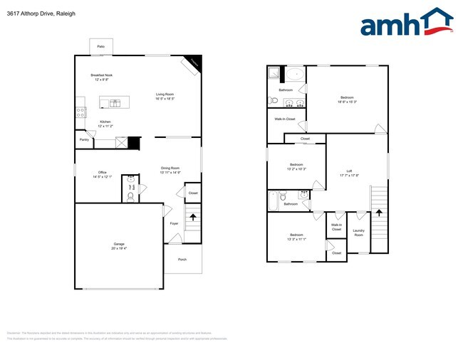 Foto del edificio - 3617 Althorp Dr