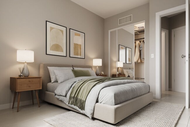 Interior Photo - Union on Santa Rita - Near The U of A