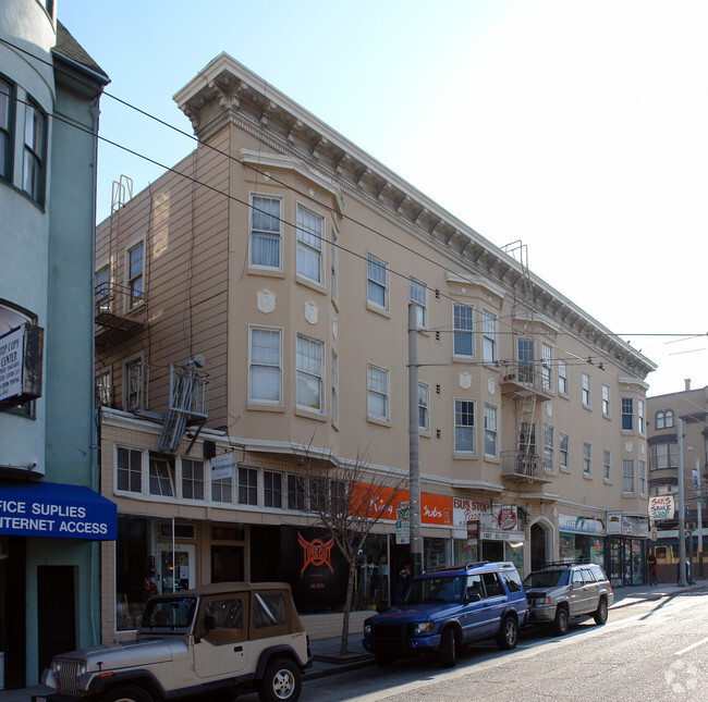Building Photo - 250 Divisadero St