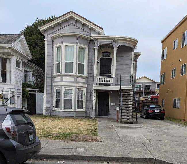 Building Photo - 1416 Magnolia St