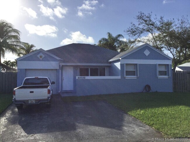 20702 SW 105th Ave Cutler Bay, FL 33189 - Alquileres en Cutler Bay, FL