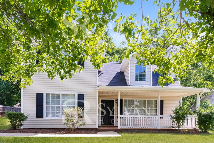 Primary Photo - The living is easy in this 3 bedroom, 2 bathroom home