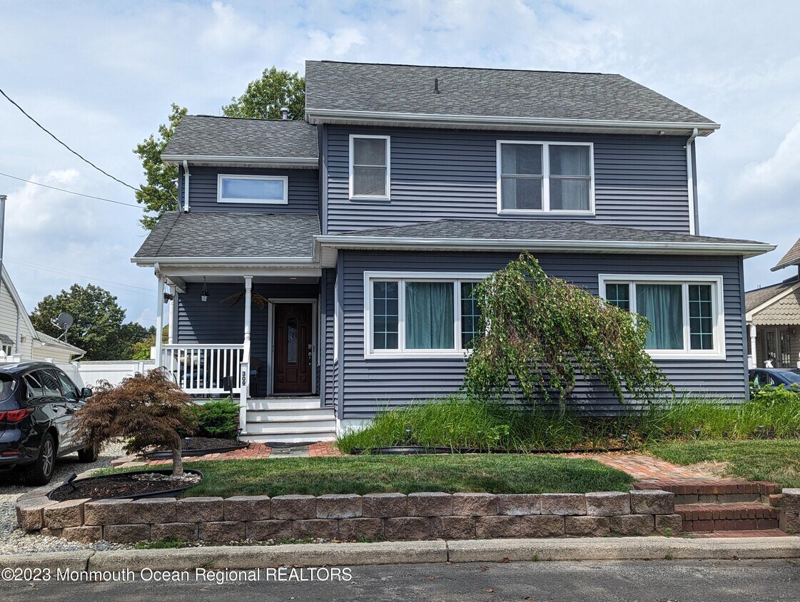 309 Cooks Ln, Point Pleasant Beach, NJ 08742 House Rental in Point