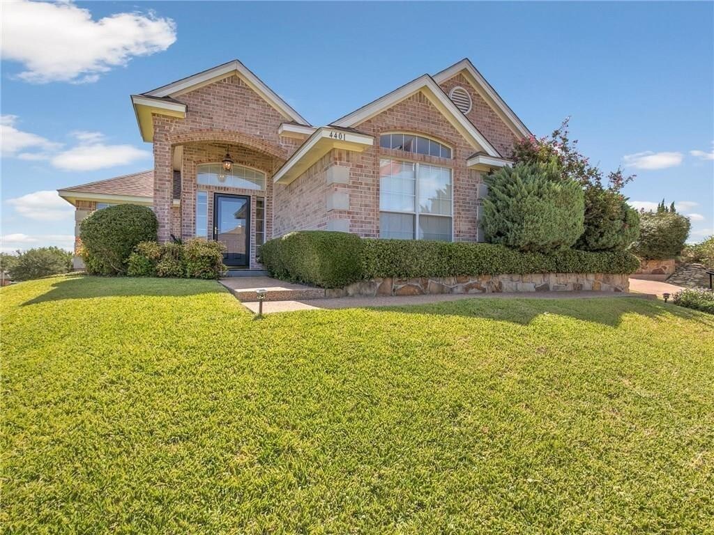 4401 Cambria Dr, Aledo, TX 76008 House Rental in Aledo, TX