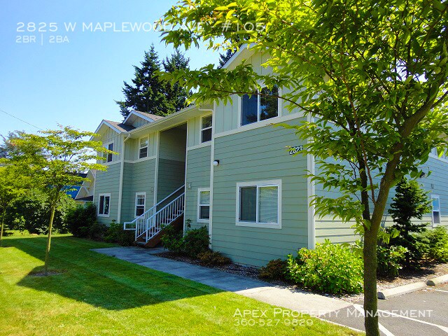 Primary Photo - NORTH - Aspen Villas - Available NOW