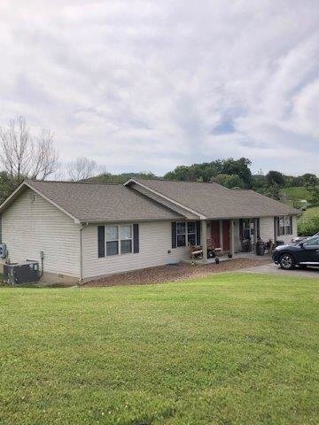 Duplex. 8014 is unit on left - 8014 Tipton Overlook Way