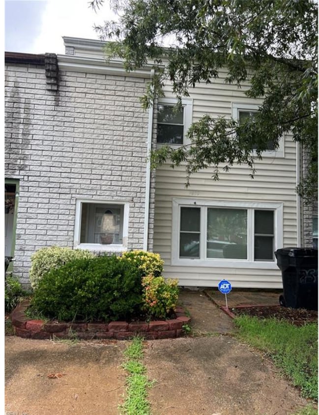 259 N Palmyra Dr, Virginia Beach, VA 23462 Townhouse for Rent in
