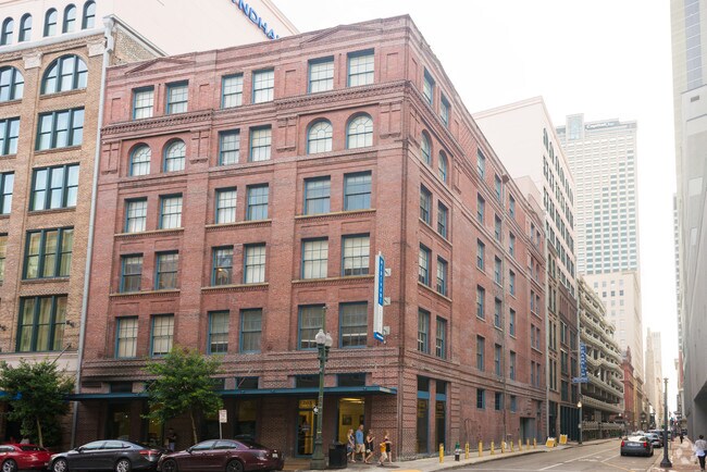 Foto del edificio - Merchant Lofts