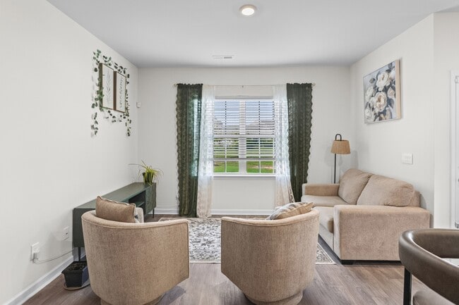 Photo - 3610 Sedge Dr (Winterville, NC) Townhome