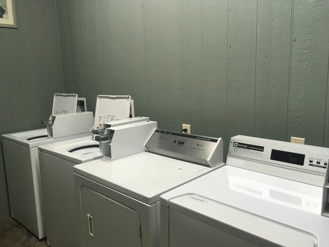 Coin Operated Laundry Facilities - 320 S Cortez St